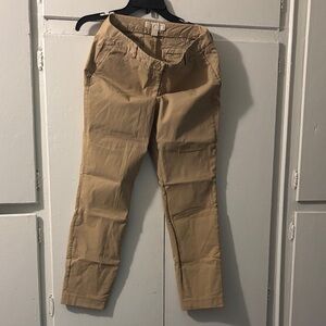 MICHAEL Michael Kors Beige Trousers